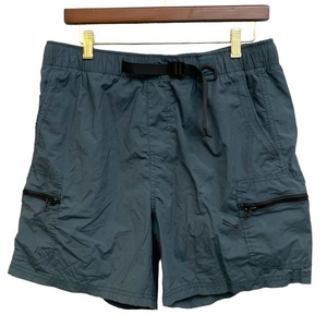 Aeropostale Men Gray Shorts‎ Size Medium